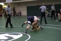 215 Semifinal Roberts Wellington VS Bloom Napoleon