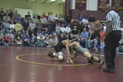 130lbs Felipe Martinez (St. Paris Graham) VS Tony Ramos (Glenbard North) Seminfinal