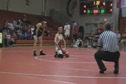 135lbs- Ian Miller (Oak Harbor, OH) VS Brett Hensinger (Bellevue, OH)