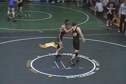 Dom Diaz(Davison) dec. Colin Kmetz(Brunswick) 9-3