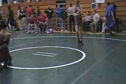 Zach Davis(Davison) vs Martin Overholt(West Holmes) 