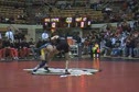 133- Reece Humphrey Ohio State VS Dan Mitcheff Kent State