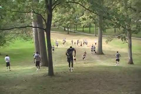 Matt Hill on the Hill