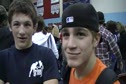 Mitch and Johnni D After Top Gun 2010