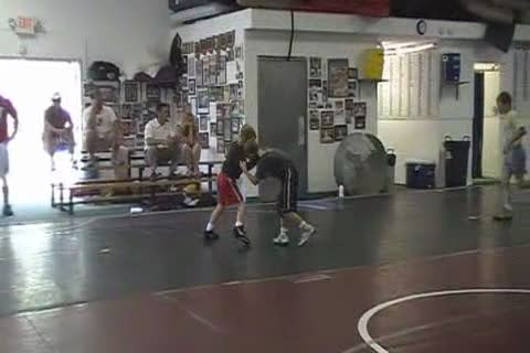 Morning Graham Drill #1