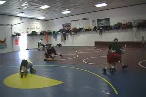 Morning Graham Drill #4