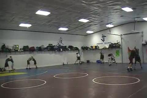 Morning Graham Drill #5