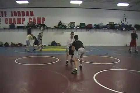 Morning Graham Drill #6