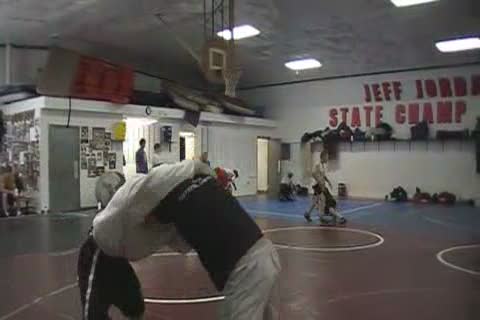 Morning Graham Session Finish With Brawling