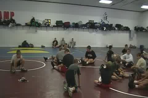 Morning Graham Stretch
