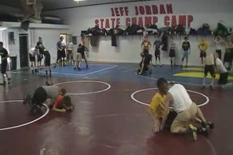 Night Warm Up Drill #1