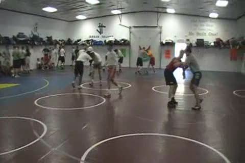 Night Warm Up Drill #2