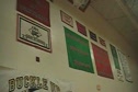 OH Gymnasium and Wall of Fame