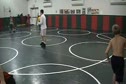 Oak Harbor Training and Wrestling Room
