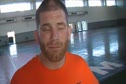 Roberts Beats Himself Up