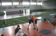 Roberts Cut Across To Double Lift