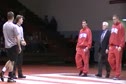 Senator Robbins Honorary Captain