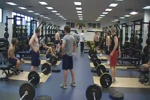 Starting Cleans