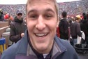 Steve Luke Before Presentation