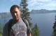The Hike Down To Crater Lake