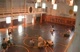 Tin Gym Top View