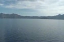 Walking On Rocks At Crater Lake