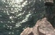 Zeb Down In Crater Lake
