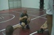Burnett Trained Wrestling Video