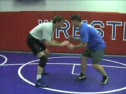 Takedown - single leg 1