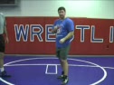 Takedown - single leg 2