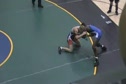 135 Josh Houldsworth vs MA Blue