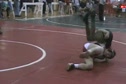 R. Gentile vs T. Davis, NJ Kid States 2009, 1of4