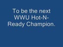 WWU 2008 Hot-N-Ready Challenge