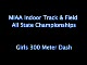 2008 MIAA D1 All State Indoor Championships - Casey Hsuing