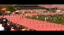 Mens 110 Hurdels Heat 2 Region 1 5A