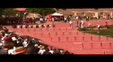 Mens 110 Hurdels Heat 3 Region 1 5A