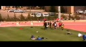 Mens 300 Hurdels Finals Region 1 5A
