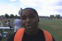 Terra Evans 100m