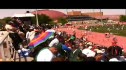 Women 100 Hurdels Heat 1 Region 1 5A