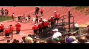 Womens 100 Hurdels Final Region 1 5A