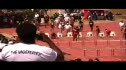 Womens 100 Hurdels Heat 3 Region 1 5A