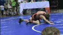 Turner Martin vs Jordan Marshall - Wrestling video Turner Martin vs Jordan Marshall