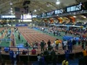 60 meter Hurdles New York New Balance Armory