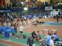 60 meter dash prelims New York New Balance Armory