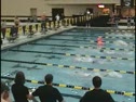 MU Vs. Drury 200 Butterfly