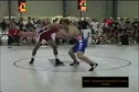 2007 Sunkist Kids International Cary Kolat vs Larkin