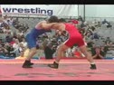 2007 World Team Trials Bono vs Schwab