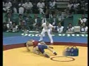 Brands vs Jang 1996 Olympic Finals