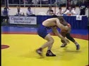 1993 World Championships Terry Brands vs. Jesus Wilson