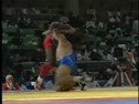 1992 Olympic Games Chris Campbell vs. Puntsag Sukhbat